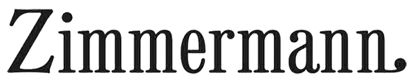 Zimmermann Logo